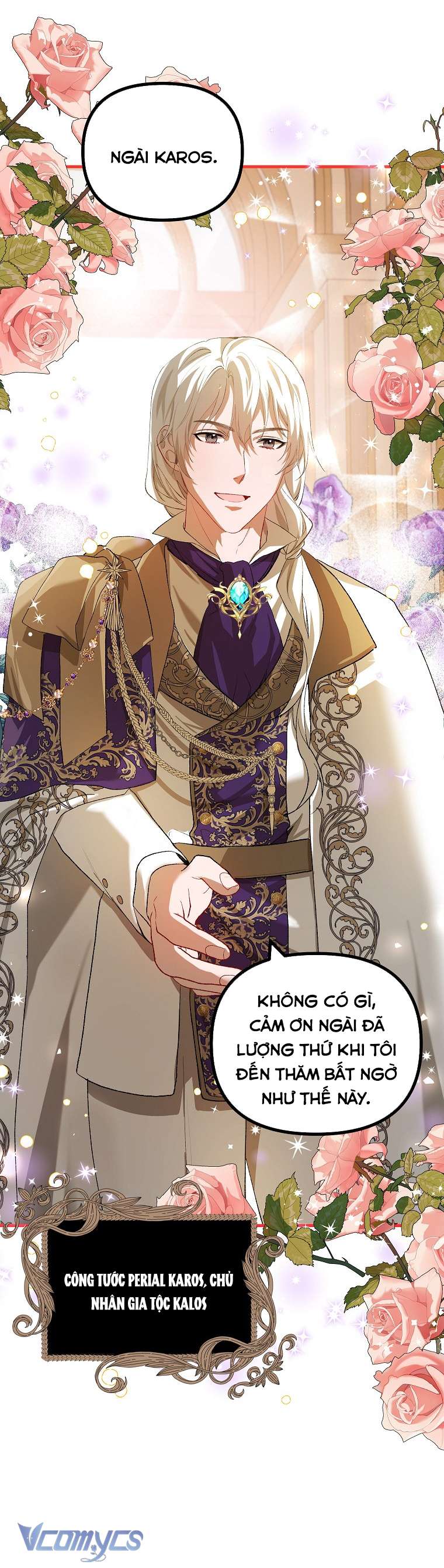 Thời Gian Của Nhân Vật Phụ Có Giới Hạn Chapter 19 - Trang 4