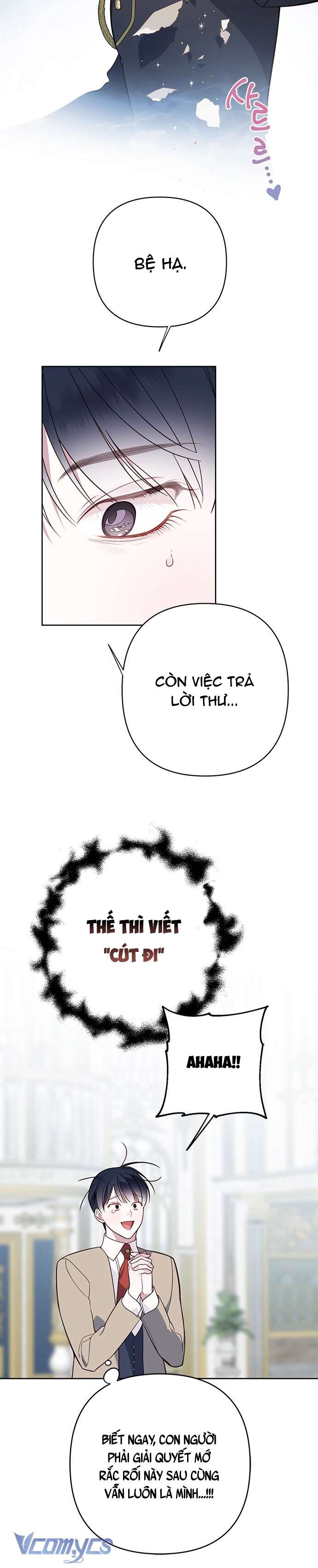 Bạo Chúa Bé Con Chapter 17 - Trang 4