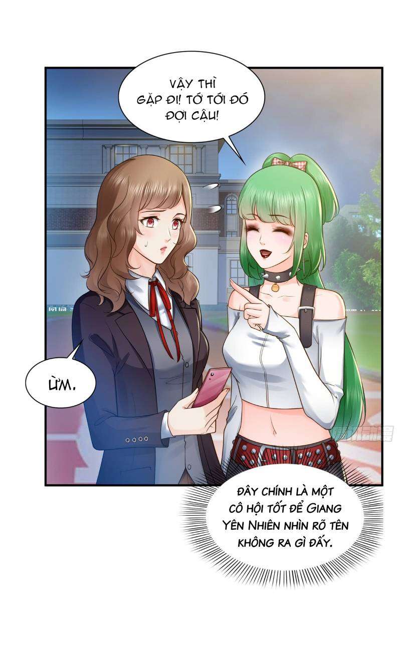 Hệt Như Hàn Quang Gặp Nắng Gắt Chap 50 - Trang 4