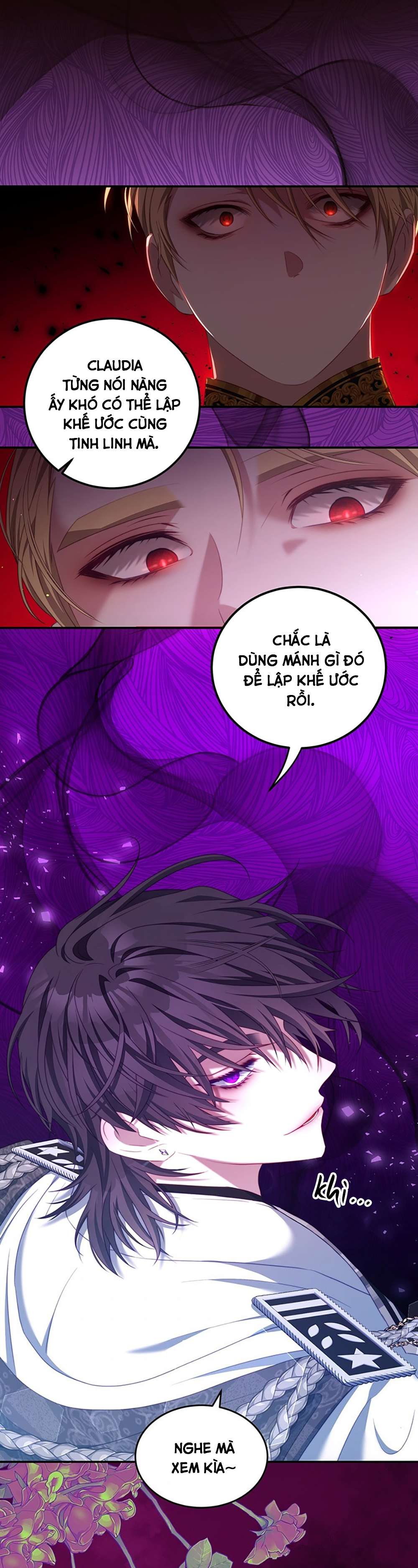 Trở Thành Tình Địch Của Các Nam Chính Chapter 41 - Trang 3