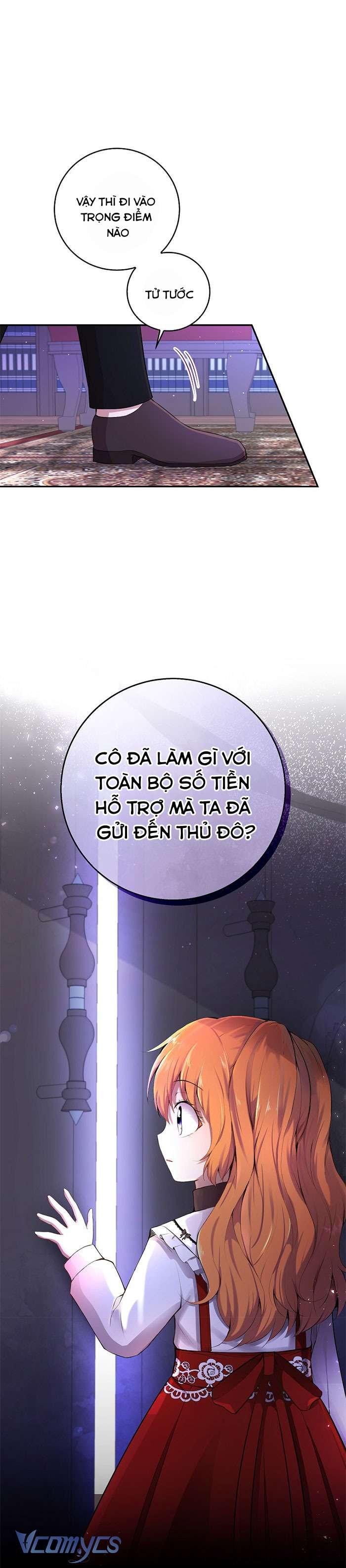 Sóc Con Tài Năng Chap 36 - Trang 2