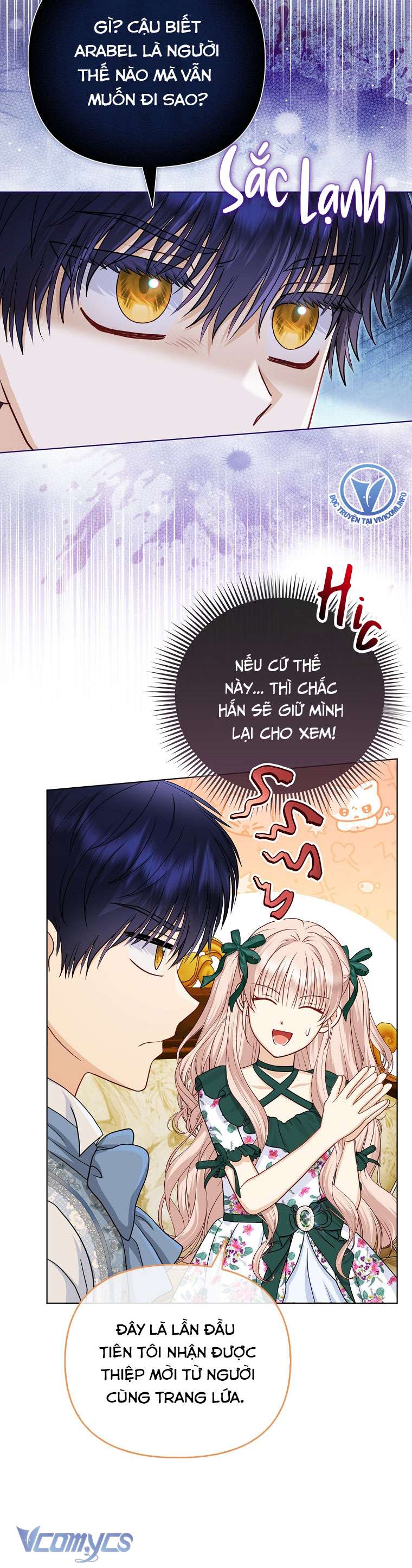 Nhân Vật Phản Diện Đều Thích Tôi Chapter 36 - Trang 4