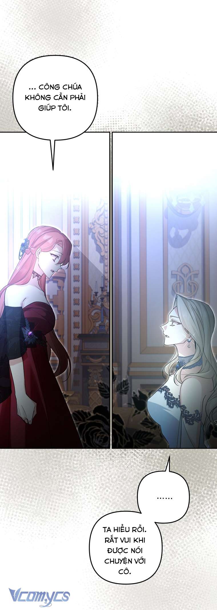 Quý Tộc Gì Chứ, Tôi Chỉ Muốn Về Nhà Chap 19 - Trang 2