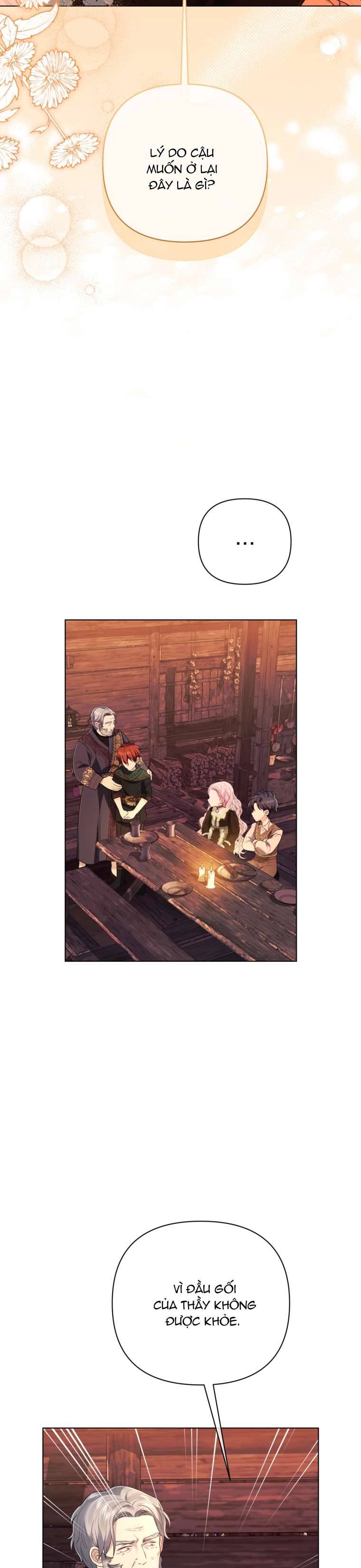 Thà Là Để Tôi Trở Thành Nữ Hoàng Chapter 31 - Next Chapter 32