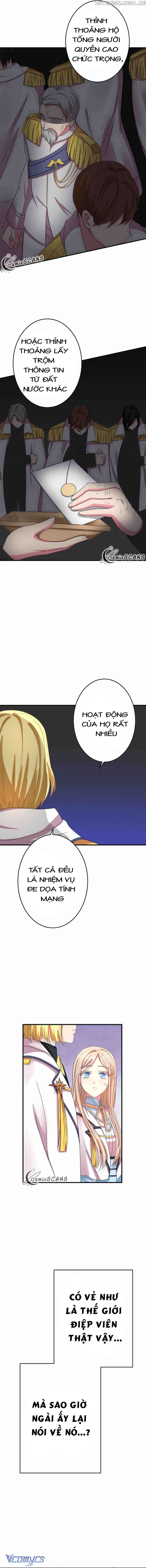 Dù Là Nhân Vật Phụ Nhưng Tôi Được Ngài Công Tước Nuông Chiều Hết Mực Chap 15 - Trang 2