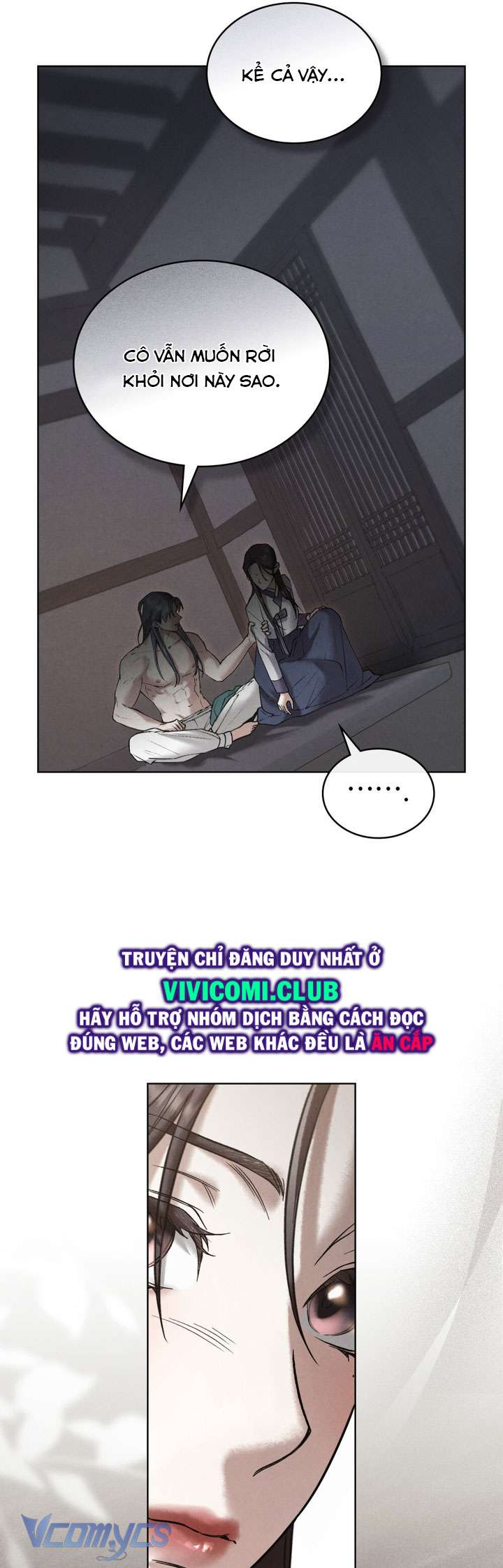 [18+] Đêm Giông Bão Chap 50 - Trang 2