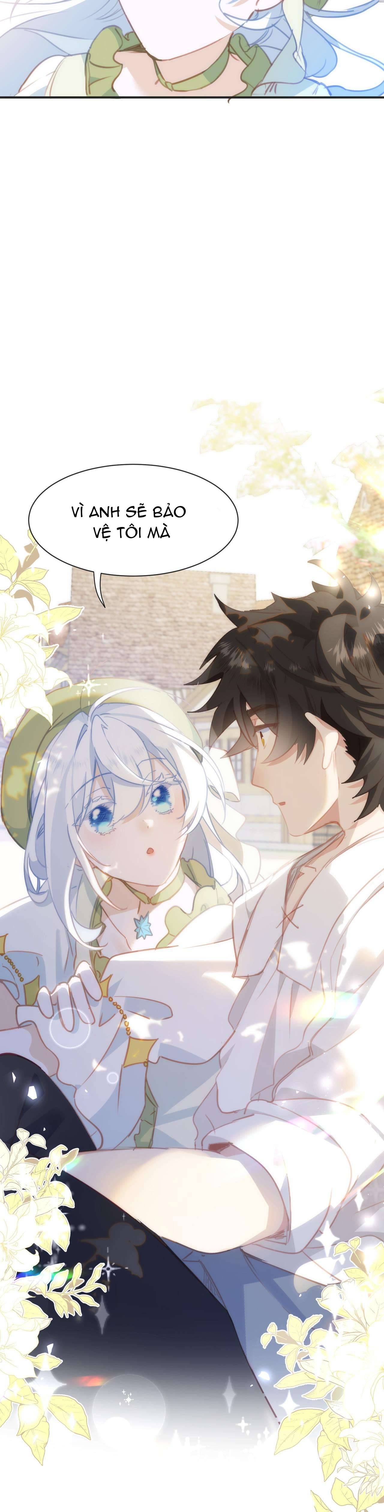 Cô công chúa không muốn được nuông chiều Chap 22 - Trang 2