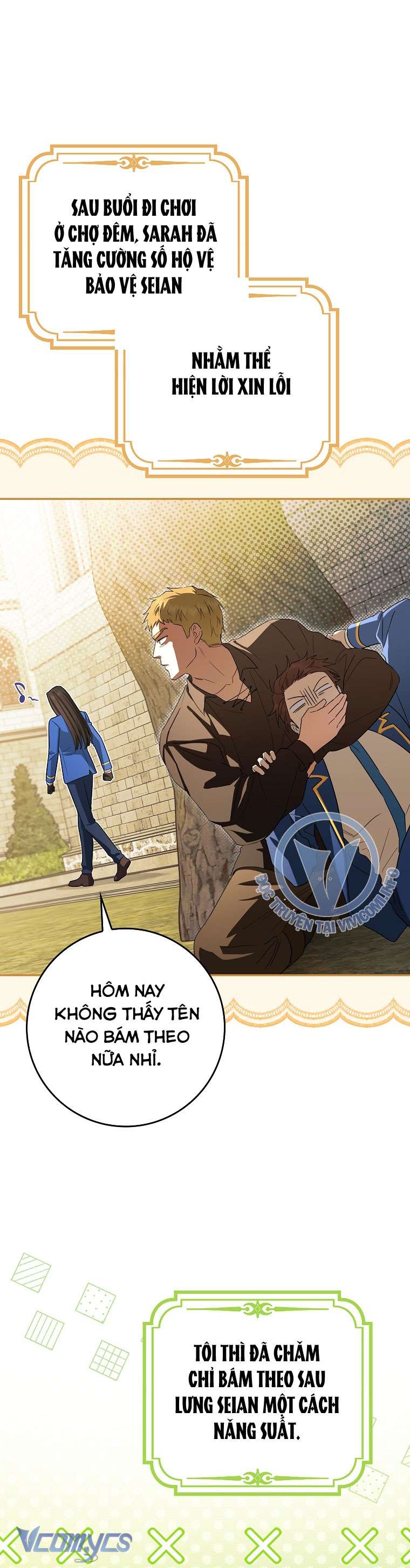 Thời Hạn Cuối Cùng Đang Tràn Ngập Trên Cửa Sổ Trạng Thái Chapter 38 - Trang 4