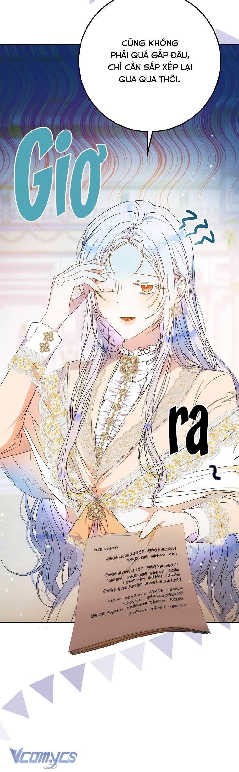 Tôi Trở Thành Vợ Của Nam Chính Chap 74 - Trang 3