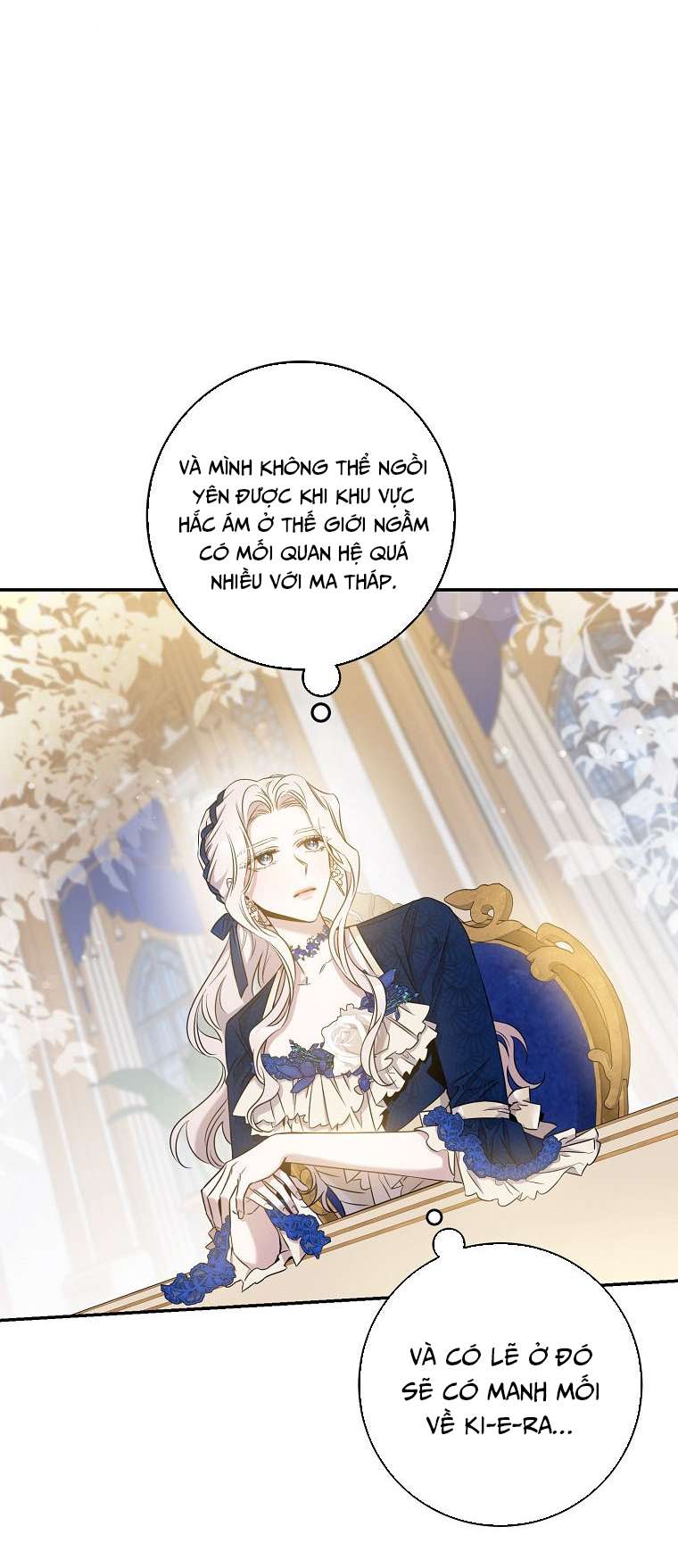 Thuần Hóa Bạo Quân Rồi Bỏ Trốn Chap 44 - Trang 2