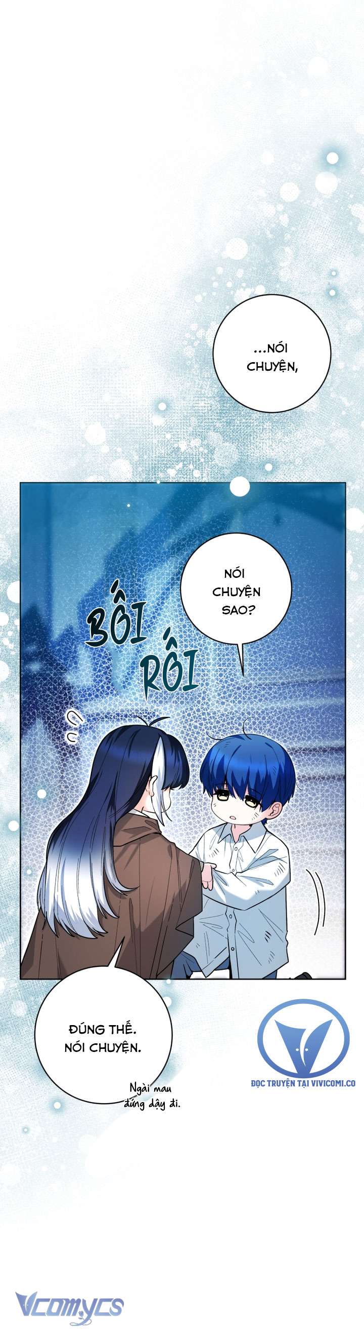 Bé Con Cá Voi Sát Thủ Chapter 43 - Next Chapter 44