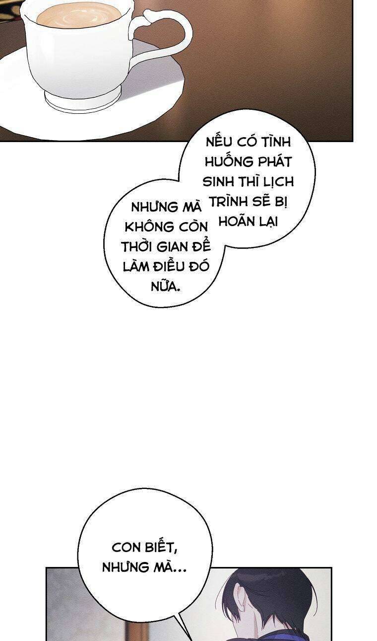 Trước Tiên Phải Giấu Em Trai Cái Đã! Chap 55 - Trang 2