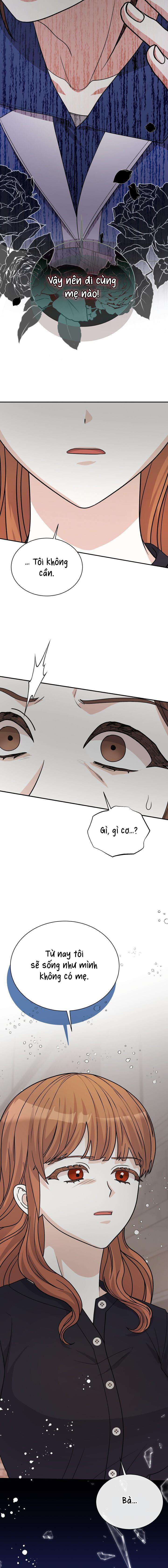 [ 18+ ] Người Chú Cứu Rỗi Chap 14 - Next Chap 15