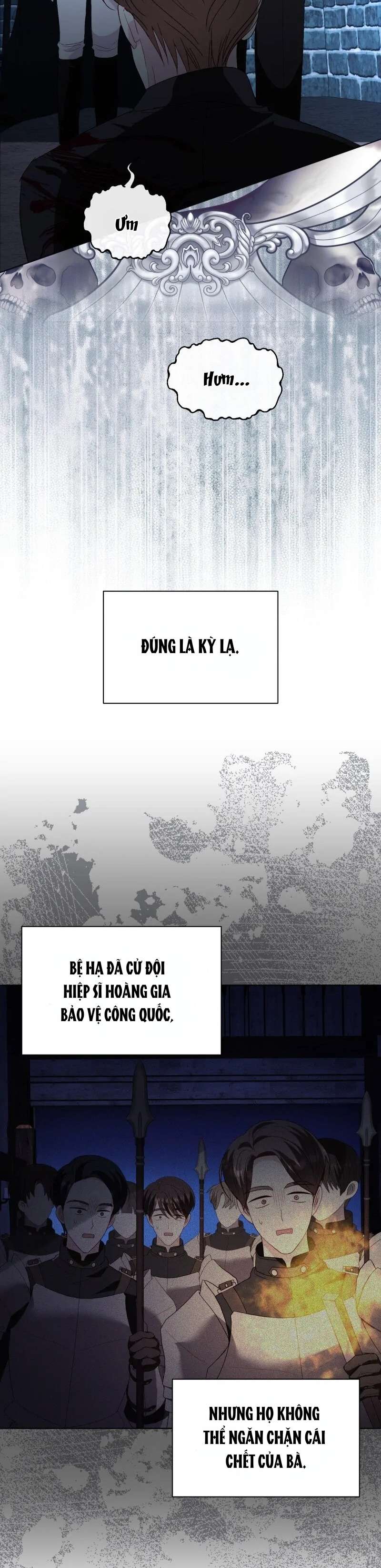 Một Ngày Nọ Bỗng Dưng Cha Xuất Hiện Chap 79 - Trang 4