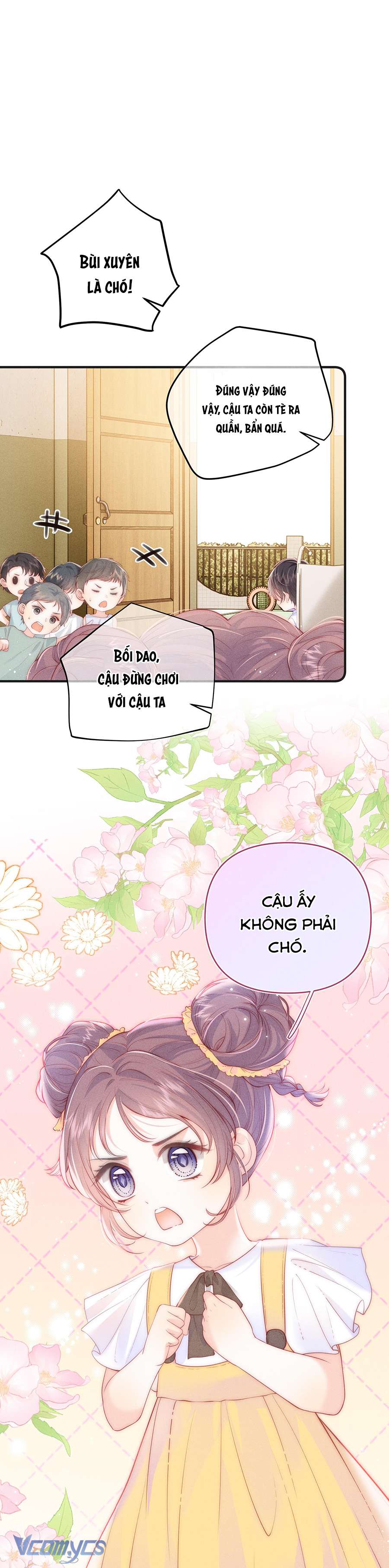 Nhiệt Độ Cơ Thể Của Ác Ma Chap 4 - Next Chap 5