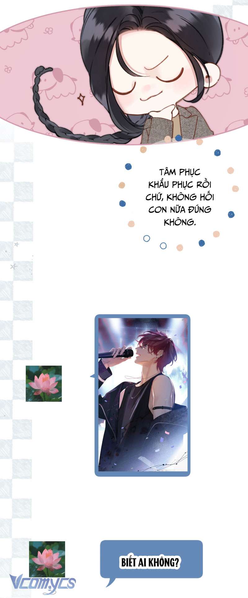 Trêu Nhầm Chap 39 - Trang 4