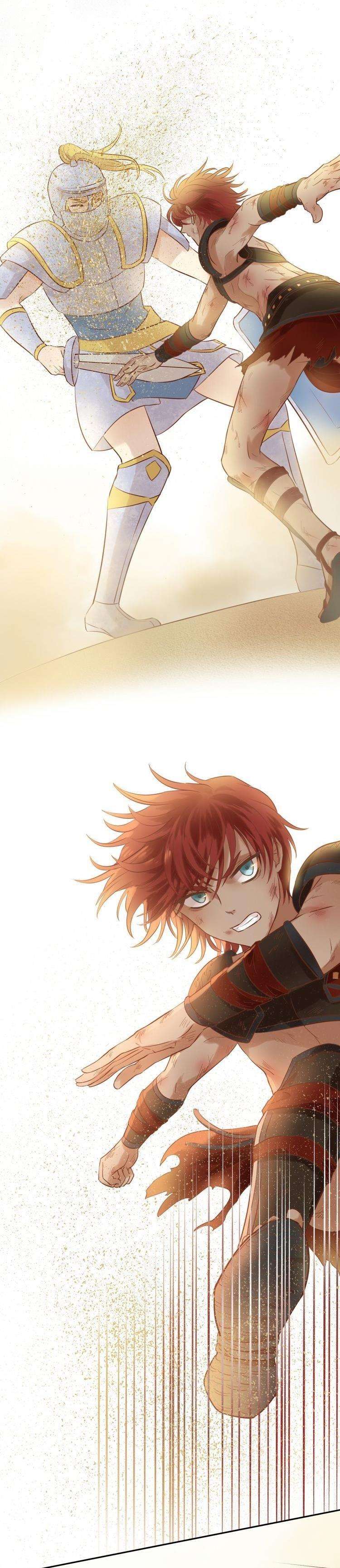 Địch Úc Đa Chi Ca Chapter 17 - Trang 4