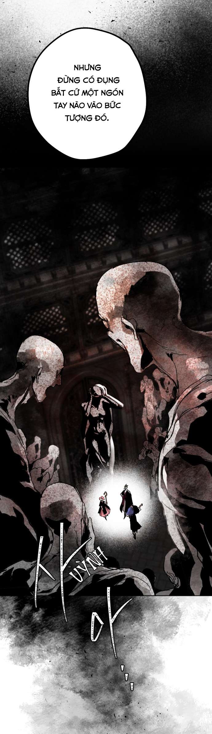 Lời Thú Nhận Của Chúa Tể Bóng Tối Chap 48 - Trang 4