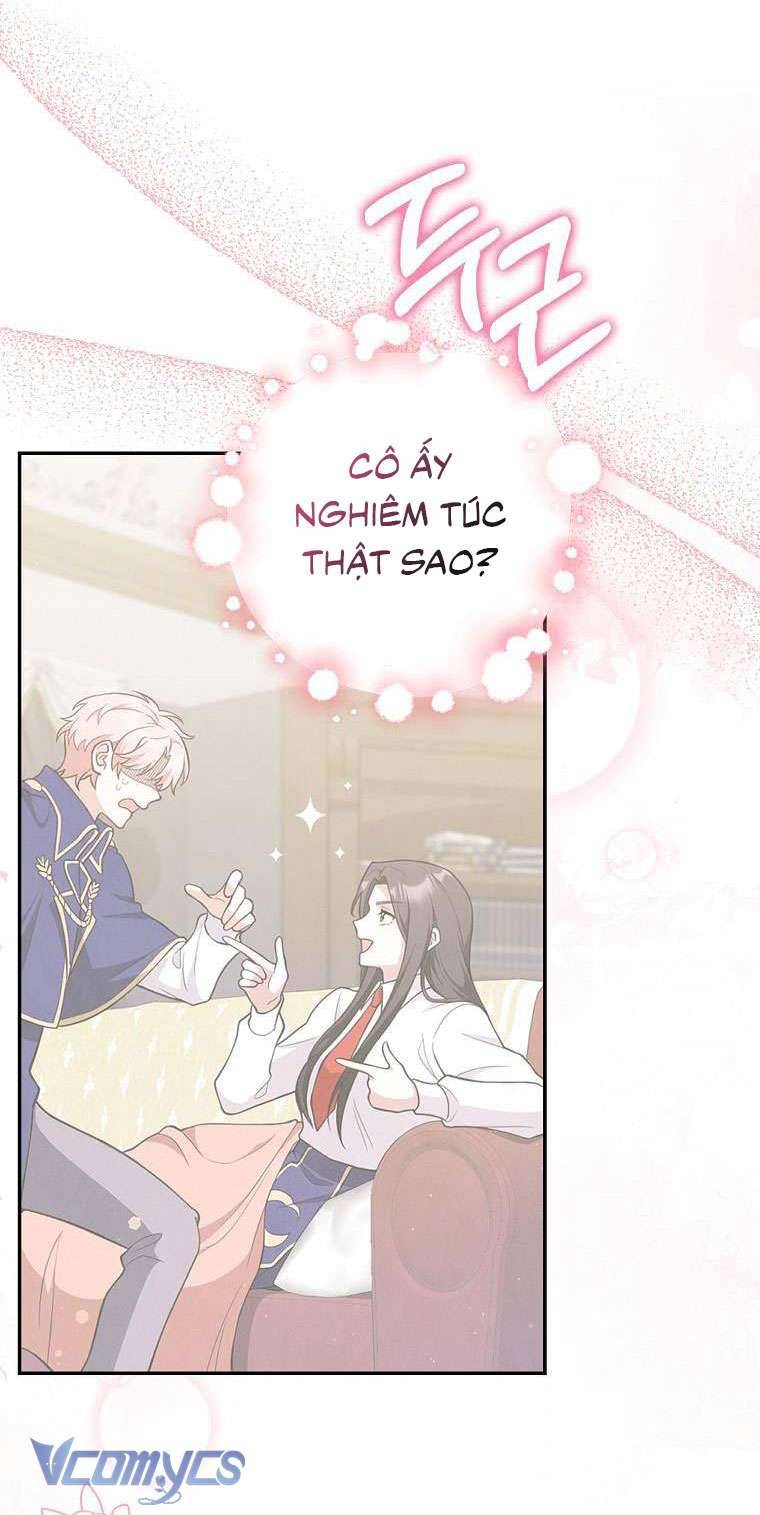 Tôi Thề Chúng Ta Chỉ Là Bạn Chapter 6 - Trang 4