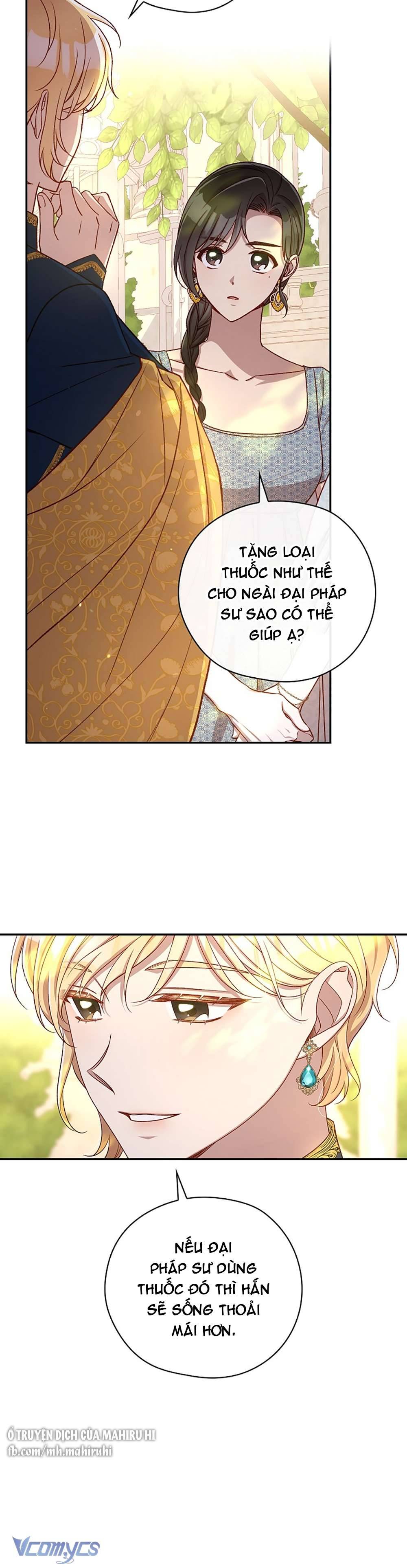 Sống Sót Dưới Thân Phận Hầu Nữ Chap 117 - Trang 2