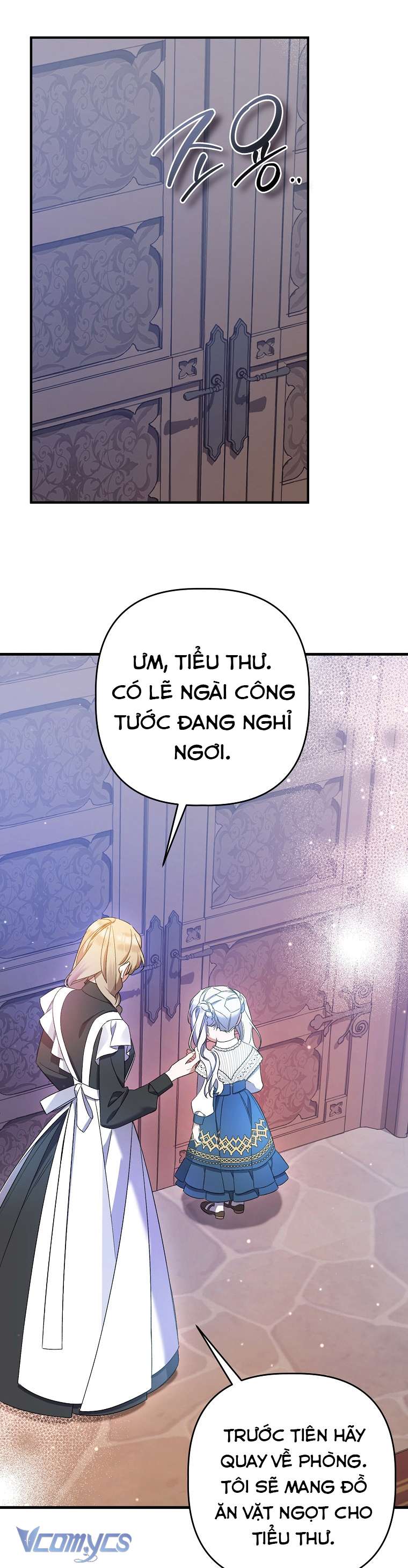 Tôi Chỉ Chăm Sóc Người Cha Ốm Yếu Của Mình Mà Thôi! Chapter 5 - Trang 4