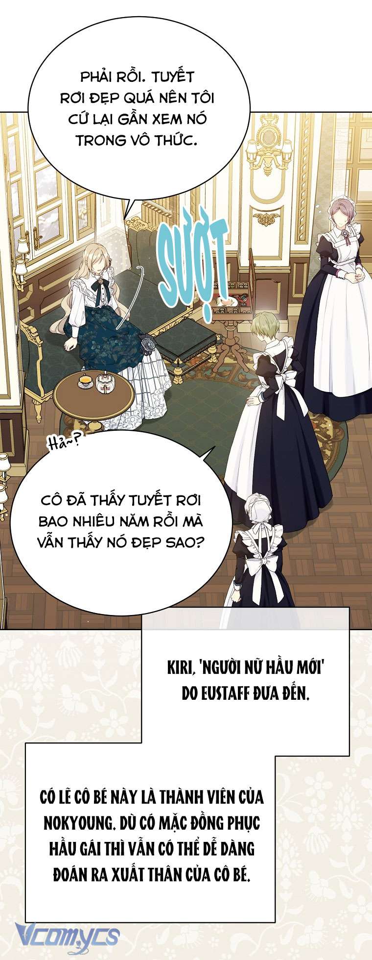 Vương Miện Lục Bảo Chap 103 - Trang 2