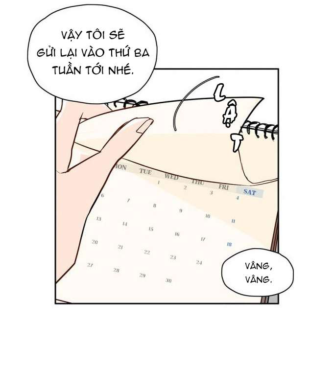 Ranh Giới Chap 48 - Trang 3