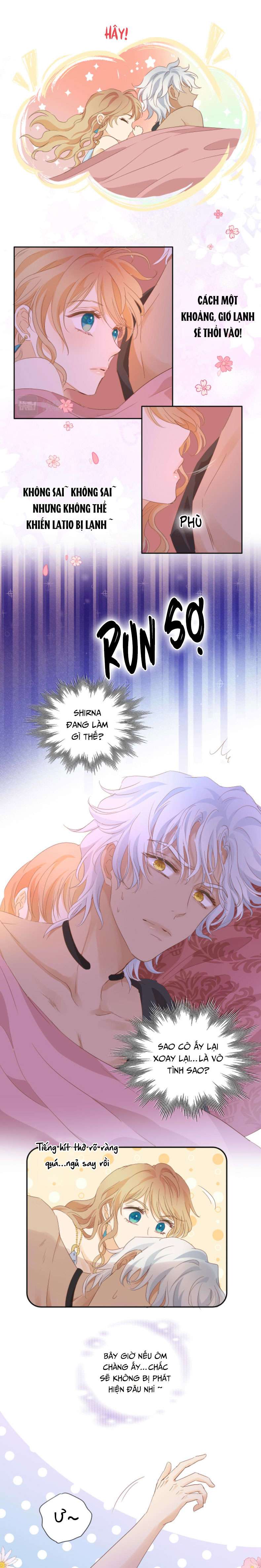 Địch Úc Đa Chi Ca Chapter 161 - Trang 4