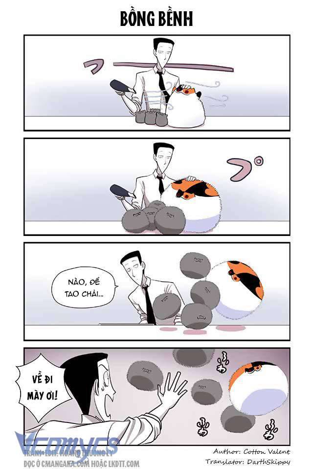 Creepy Cat 144 - Trang 2