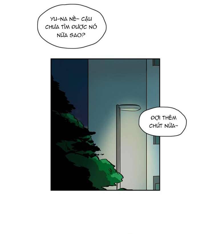 Ranh Giới Chap 46 - Trang 3