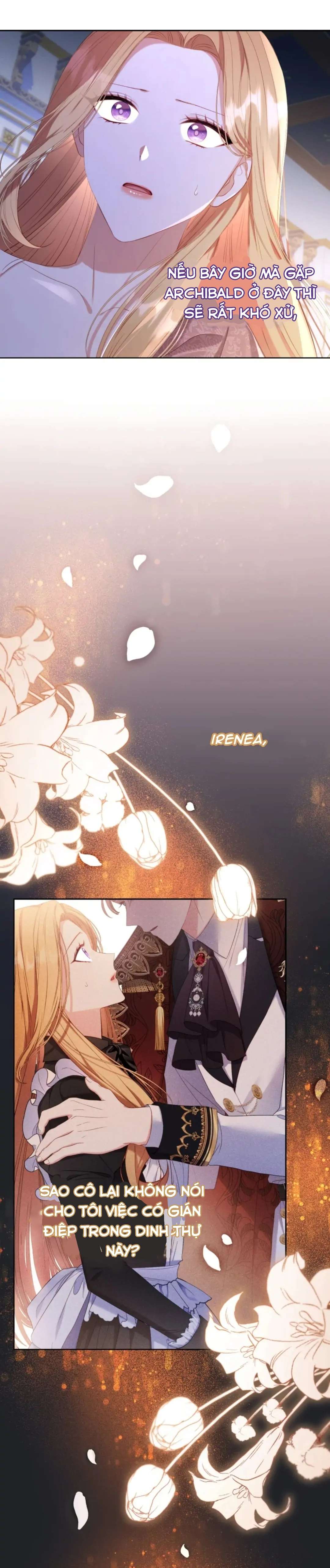 Hầu Gái Trong Trò Chơi Harem Ngược Muốn Nghỉ Việc Chapter 22 - Trang 4