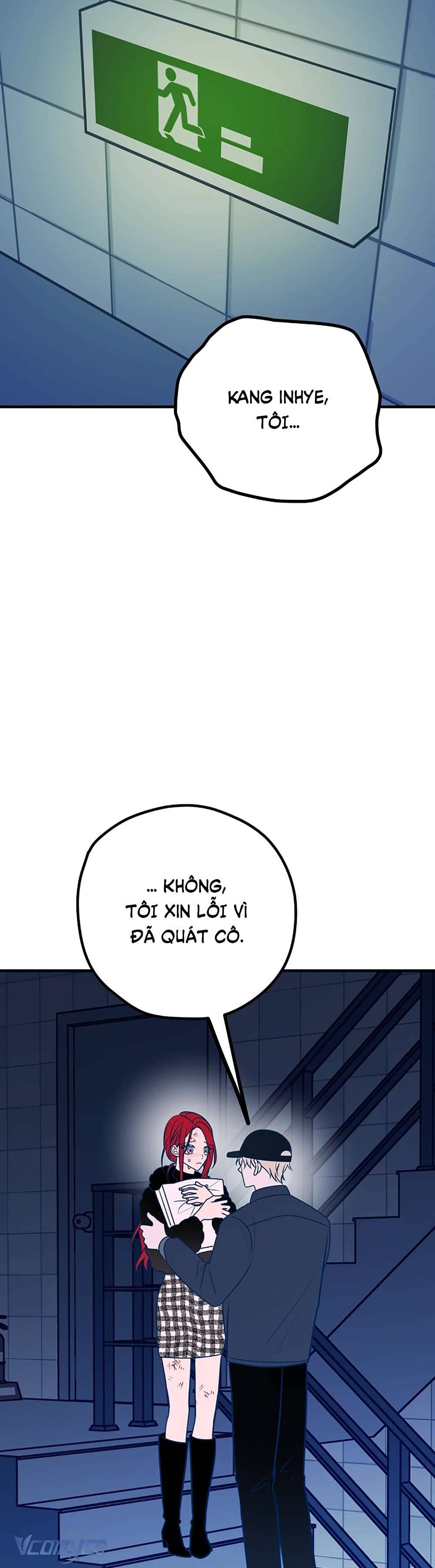 Kẻ Rác Rưởi Không Đáng Được Yêu Chapter 58 - Trang 4