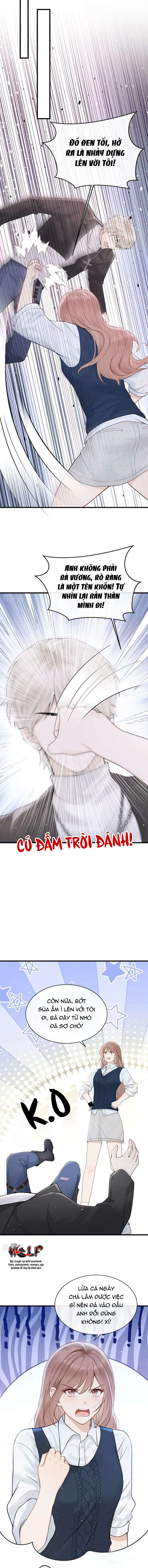 Sống Chung Để Tán Em Chap 28 - Trang 3