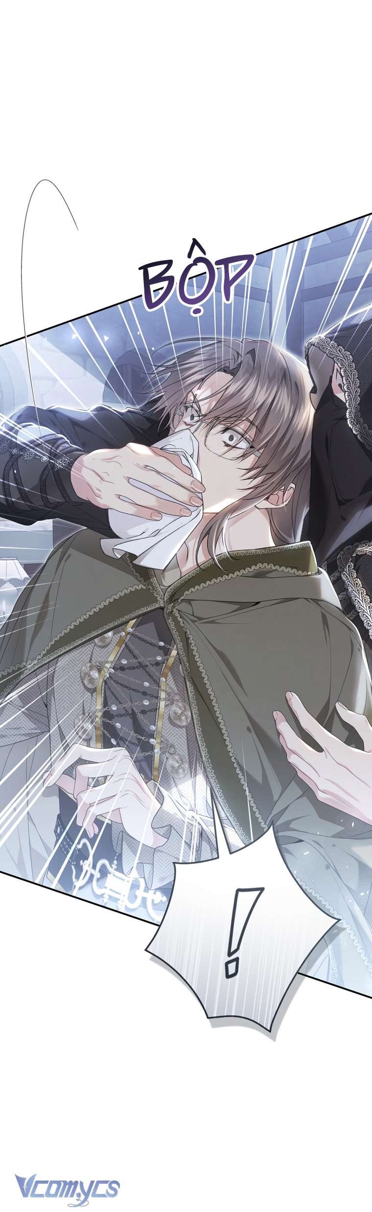 Ác Nữ Chỉ Là Một Con Rối Chap 91 - Trang 2