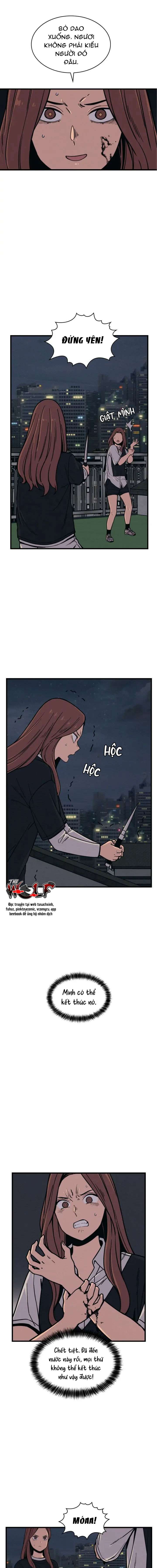 Kẻ Mạo Danh Chapter 46 - Trang 4