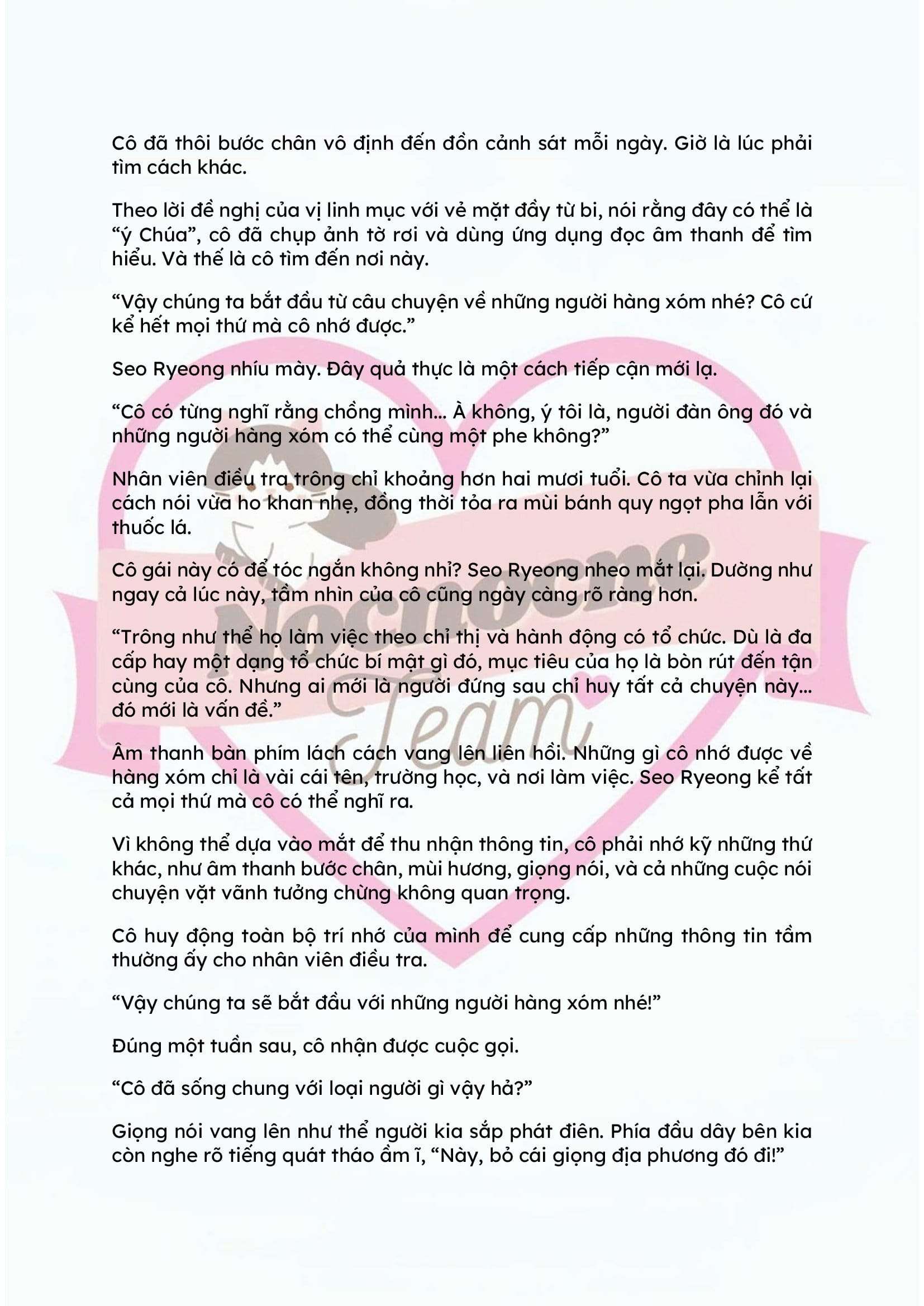 [NOVEL] KẾT HÔN VỚI KẺ TÂM THẦN Chap 5 - Next Chap 6