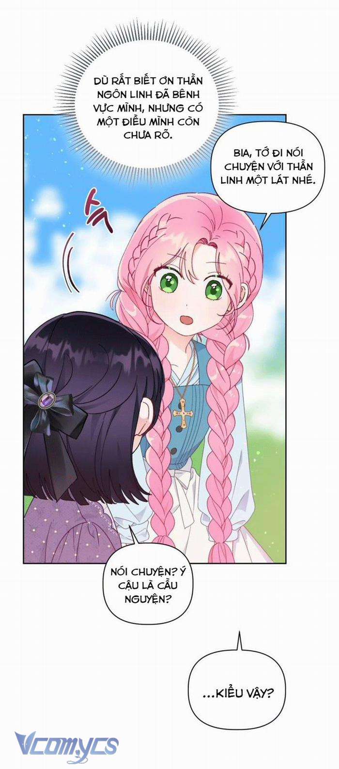 Sự Điều Trị Đặc Biệt Của Tinh Linh Chapter 31 - Next Chapter 32