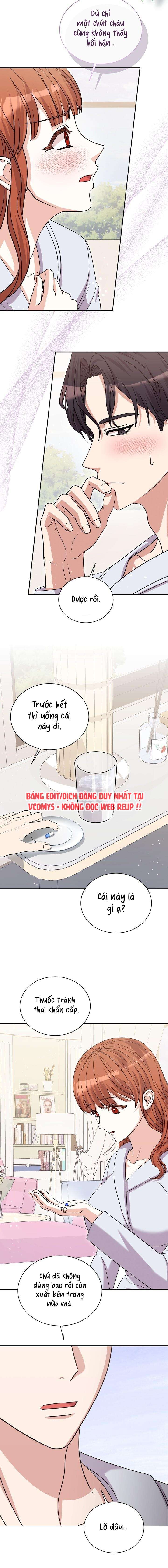 [ 18+ ] Người Chú Cứu Rỗi Chap 6 - Next Chap 7