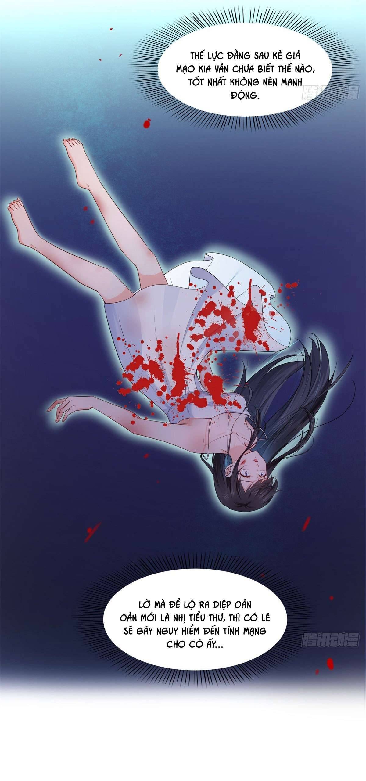 Hệt Như Hàn Quang Gặp Nắng Gắt Chap 254 - Trang 4