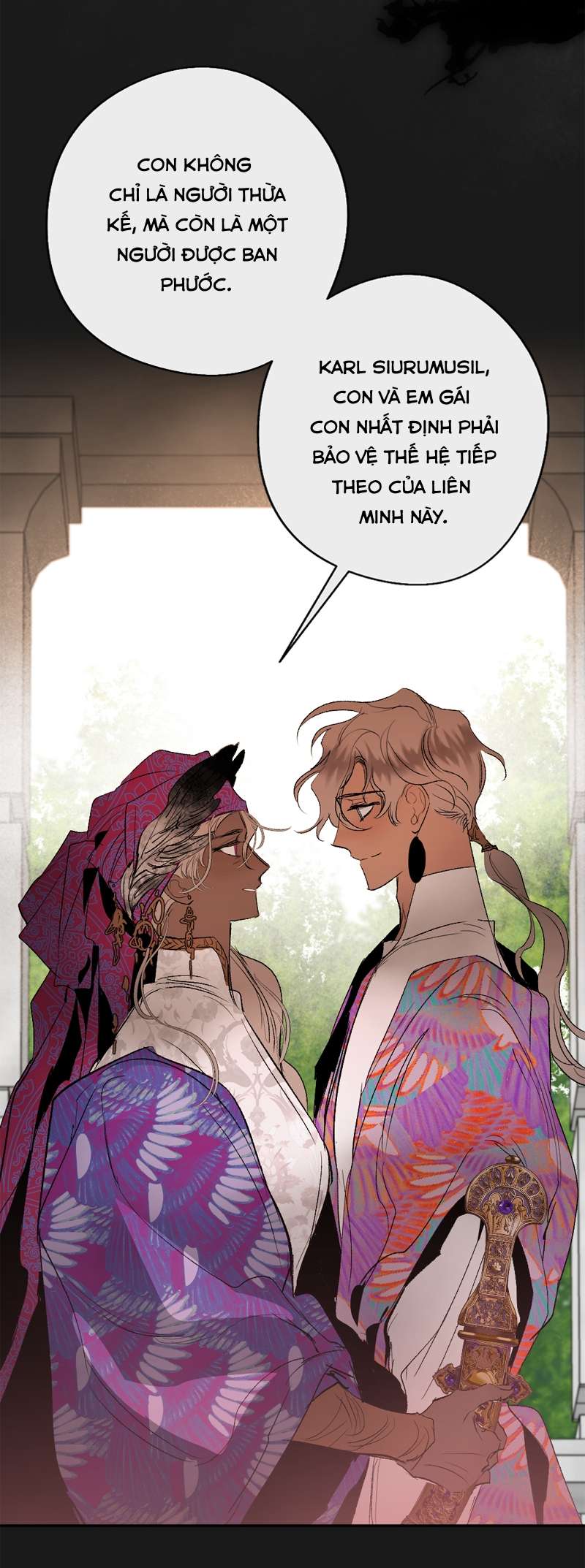 Lời Thú Nhận Của Chúa Tể Bóng Tối Chapter 93 - Trang 4