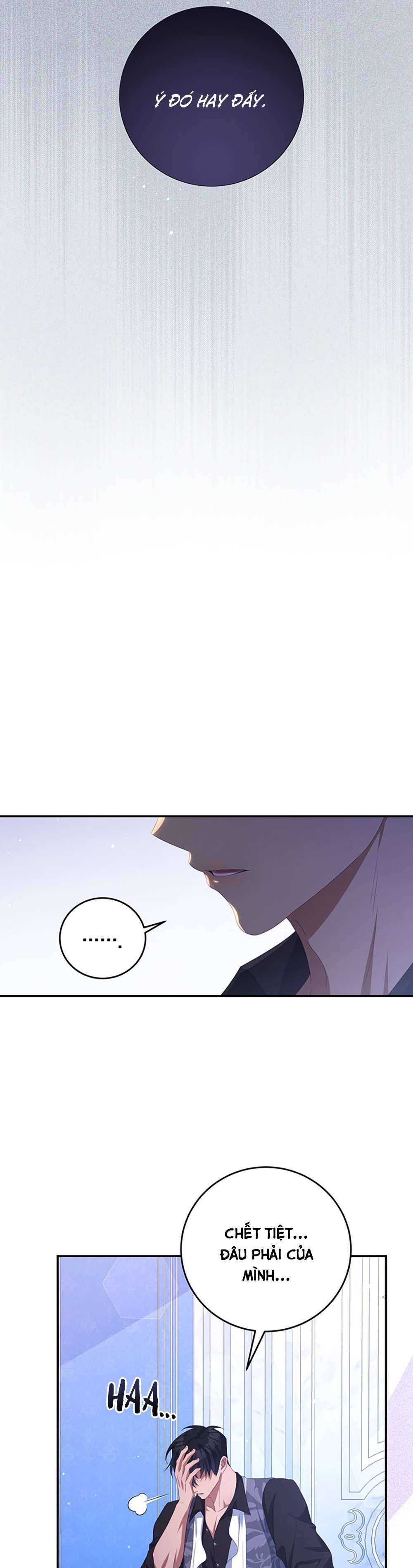 Trở Thành Tình Địch Của Các Nam Chính Chapter 69 - Trang 3