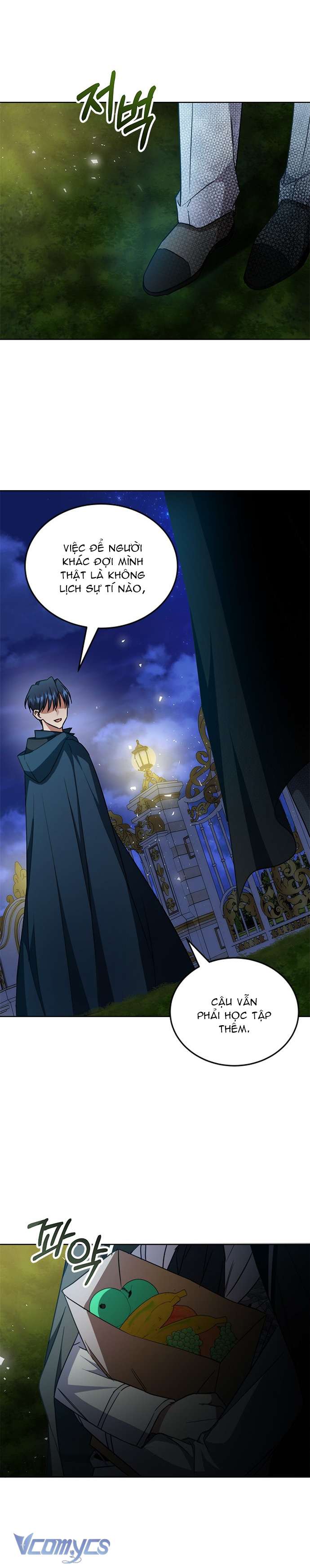 Làm Thế Nào Để Ăn Chủ Nhân Chapter 44 - Next Chapter 45