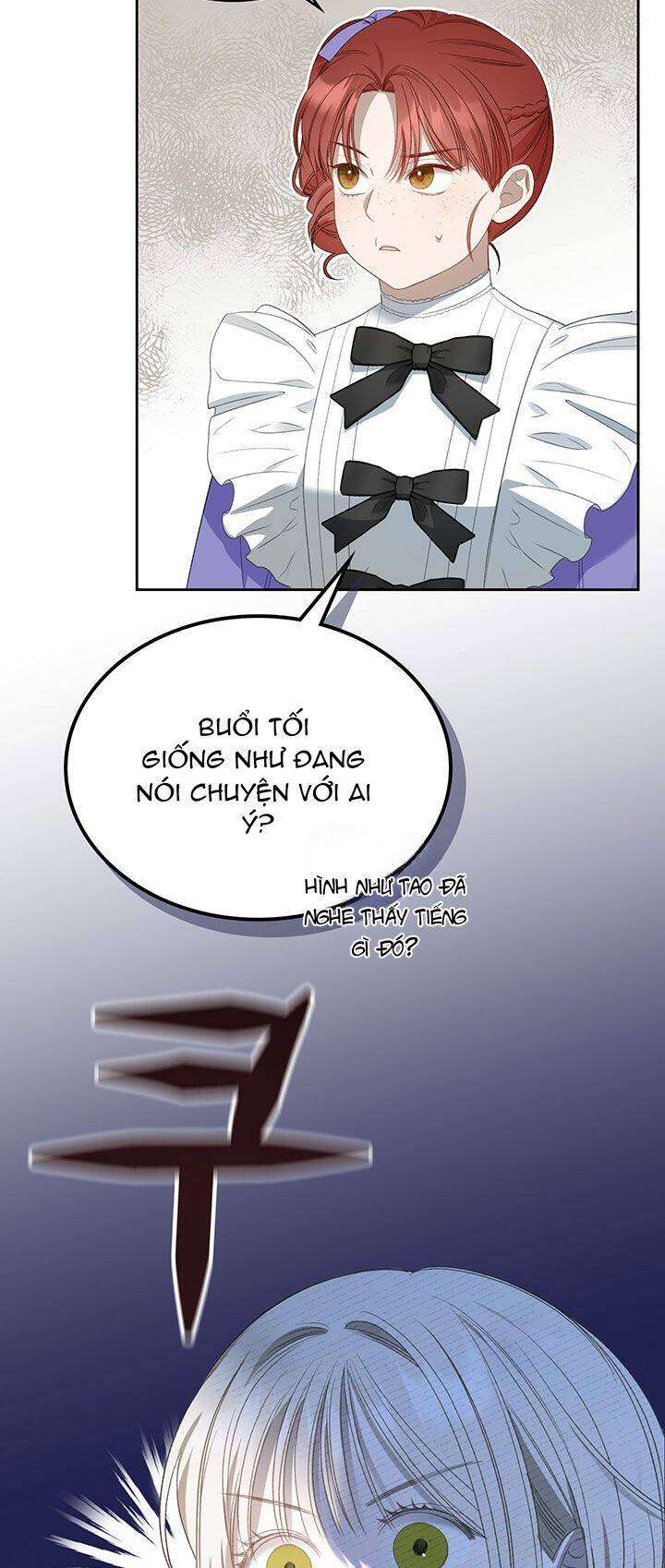 Nam Chính Quái Vật Sống Dưới Giường Tôi Chapter 15 - Trang 4