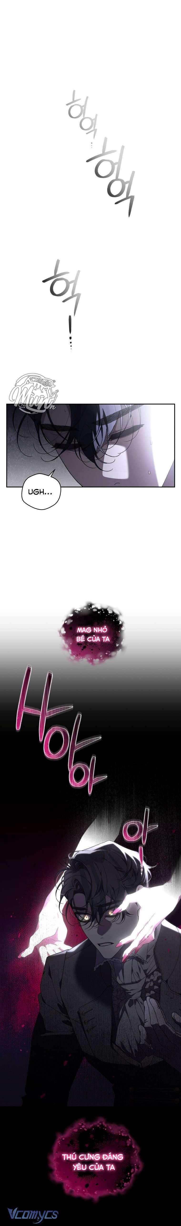 Ác Nữ Thuần Hoá Quái Thú Chapter 44 - Trang 4