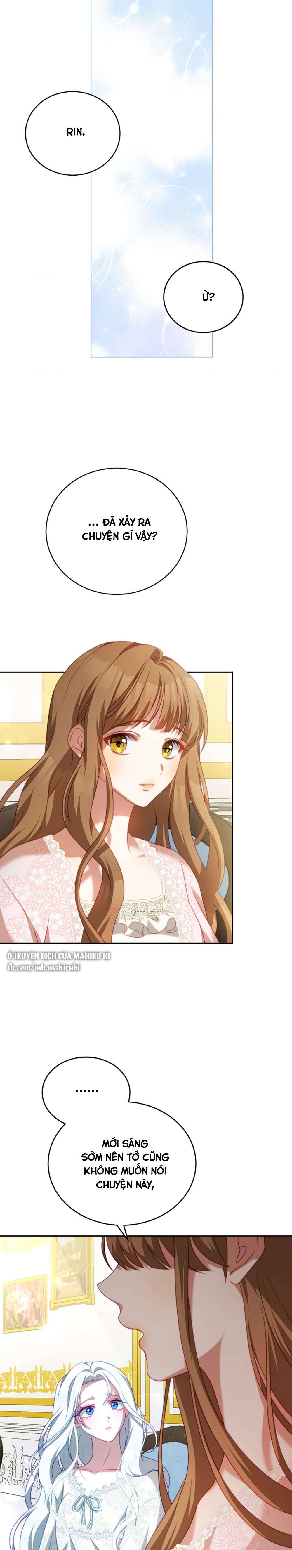 Trở Thành Tình Địch Của Các Nam Chính Chapter 19 - Trang 3