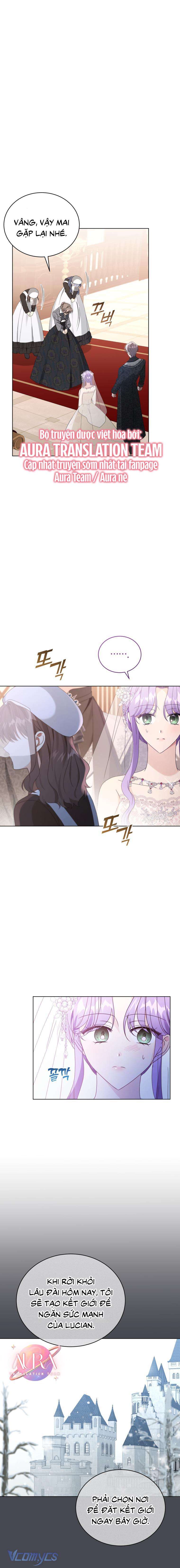 Tôi Là Vị Hôn Thê Của Nam Phụ Phản Diện Chapter 59 - Trang 4