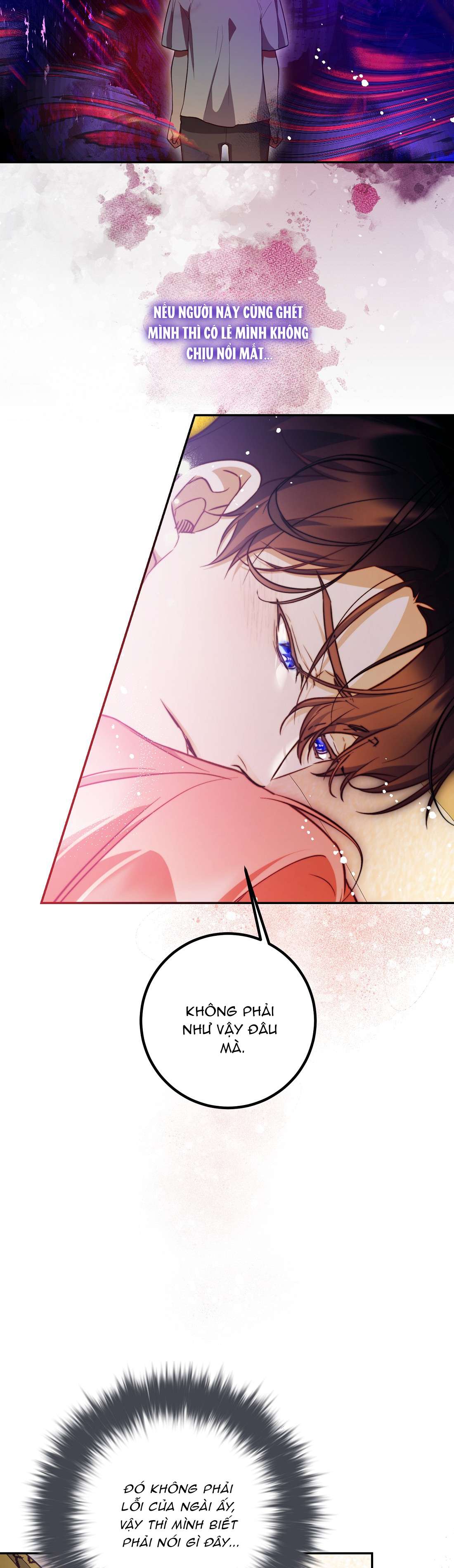 Khi Trái Tim Dẫn Lối Đôi Ta Chapter 36 - Trang 4