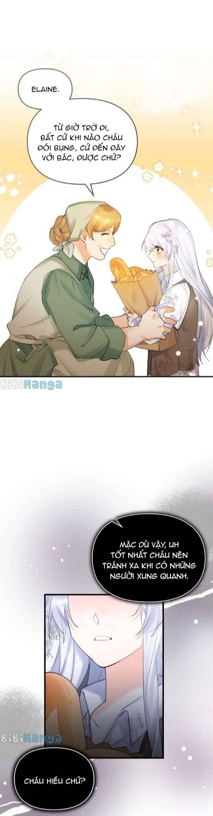 Lý do để bảo vệ con trai của phù thủy Chap 1 - Next Chap 2