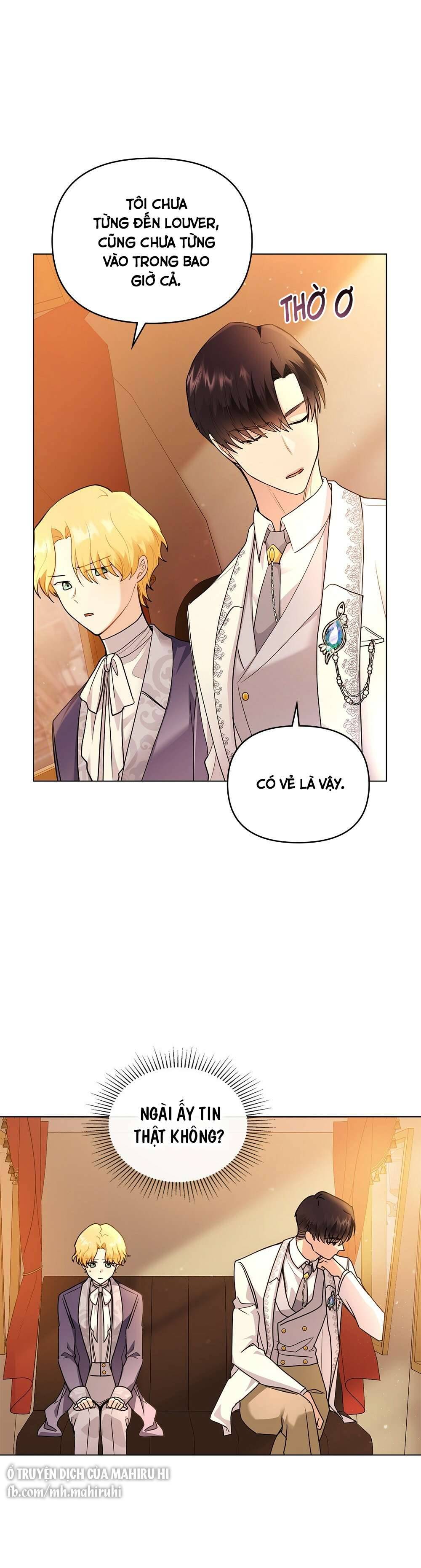 Tìm Lại Camellia Chapter 33 - Trang 4