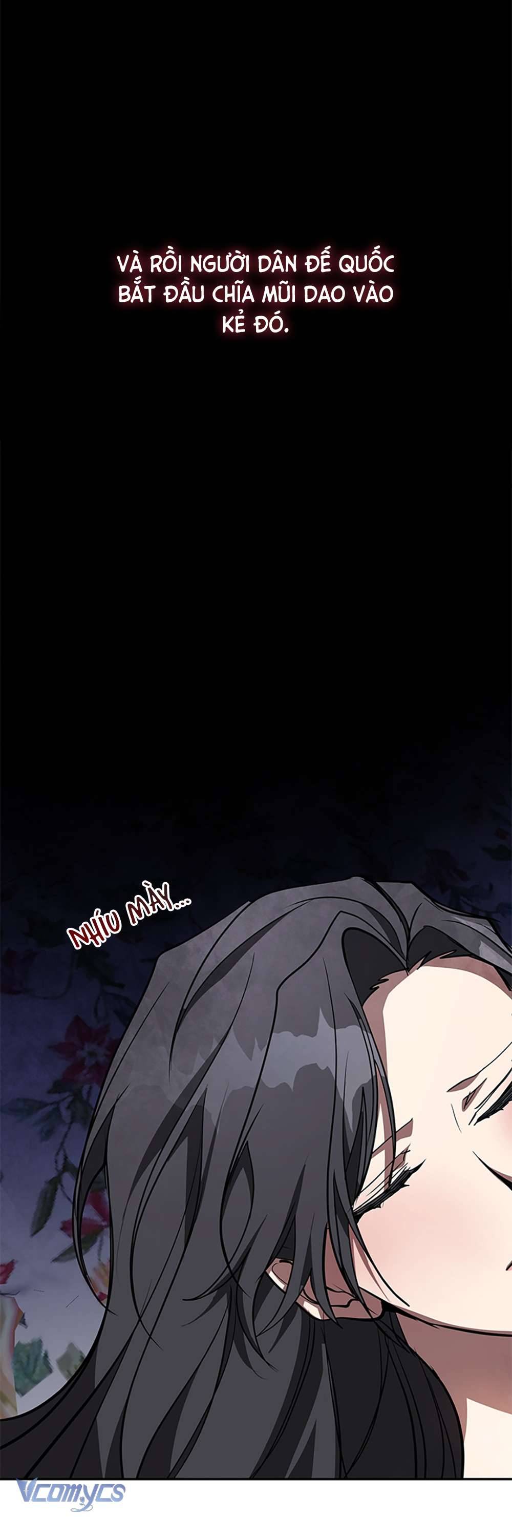 Không Thể Thoát Khỏi Người Chap 45 - Trang 4